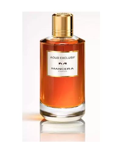 Mancera Oud Exclusif For Unisex Edp 120ml