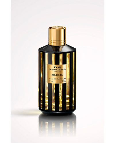 Mancera Oud Line For Unisex Edp 120ml