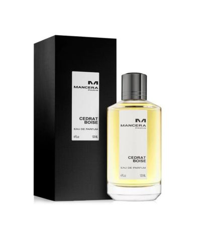 Mancera Paris Cedrat Boise Unisex Eau De Parfum 120ML
