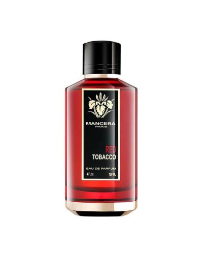 Mancera Red Tobacco For Unisex Edp 120ml