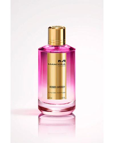 Mancera Roses Greedy Edp-unisex-120ml
