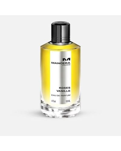 Mancera Roses Vanille Eau de Parfum for Women 120ml