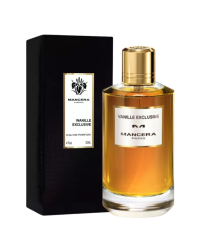 Mancera Vanille Exclusive For Unisex Edp 120ml