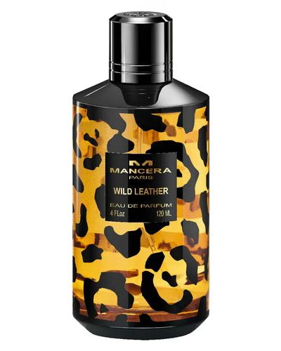 Mancera Wild Leather For Unisex Edp 120ml