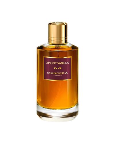 Mancera Xplicit Vanilla Eau De Parfum For Unisex 120ml