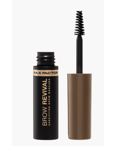 Max Factor - Brow Revival Densifying Brow Mascara