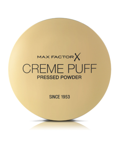 Max Factor-crème Puff Pressed Powder