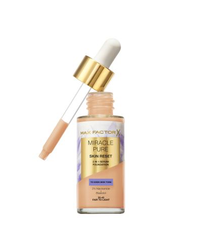 Max Factor - Dual Serum