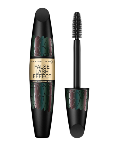 Max Factor- Fle Raven Black