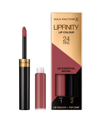 Max Factor -infinity Lipstick Colors