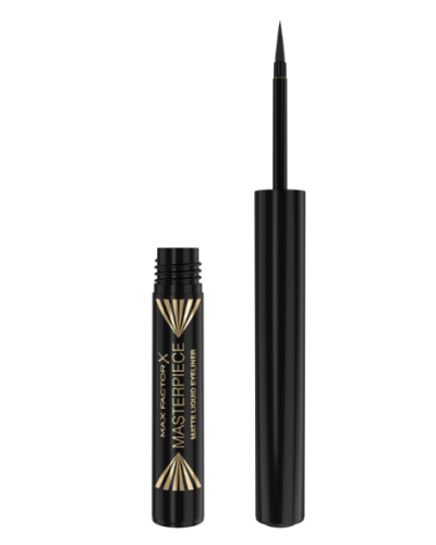 Max Factor -masterpiece Waterproof Matte Liquid Eyeliner