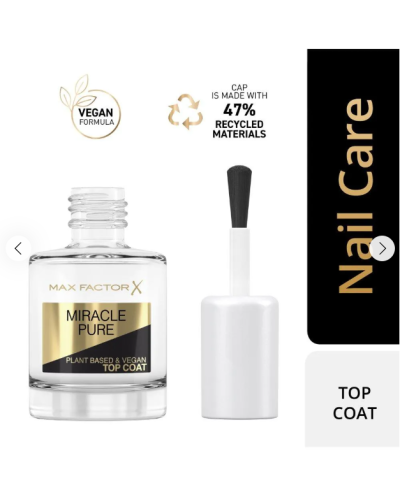 Max Factor-miracle Pure Nail Polish