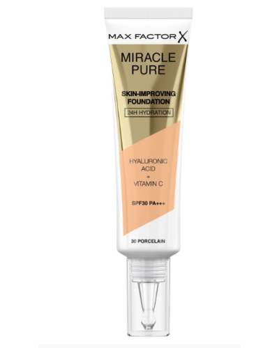 Max Factor - Miracle Pure Skin-improving Foundation