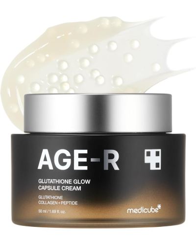 Medicube Age-R Glutathione Glow Capsule Cream 50ml