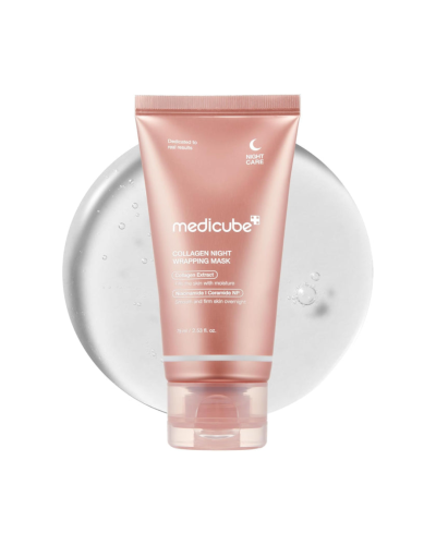 Medicube Collagen Night Wrapping Mask 75ml