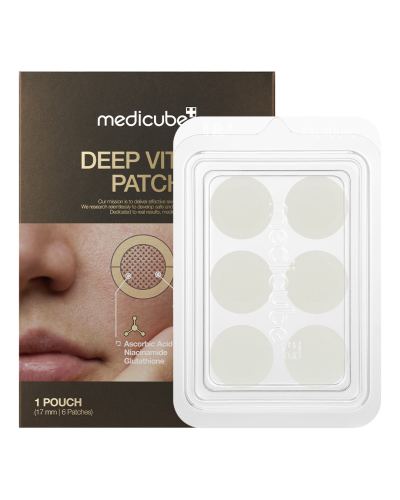 Medicube Deep Vita C Patch