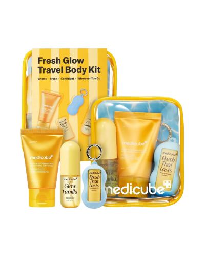 Medicube Fresh Glow Travel Body Kit