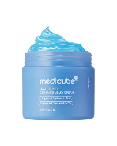 Medicube Hyaluronic Ceramide Jelly Cream 50ml