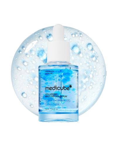 Medicube Hyaluronic Multi - Peptide Serum 30ML