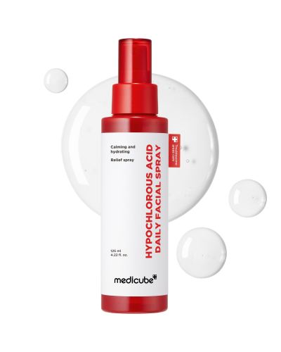 Medicube Hypochlorous Acid Daily Facial Spray 125ml
