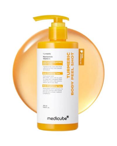 Medicube Kojic Acid Turmeric Body Peel Shot 280ml