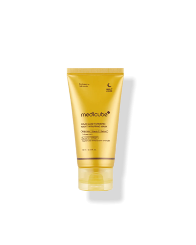 Medicube Kojic Acid Turmeric Night Wrapping Mask 75ml