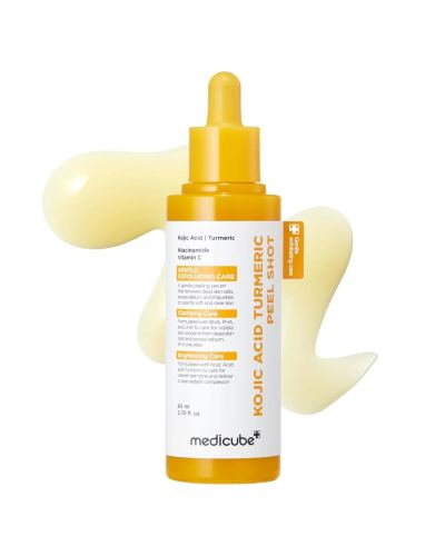 Medicube Kojic Acid Turmeric Peel Shot 80ml