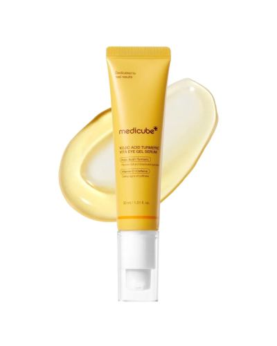 Medicube Kojic Acid Turmeric Vita Eye Gel Serum 30ml