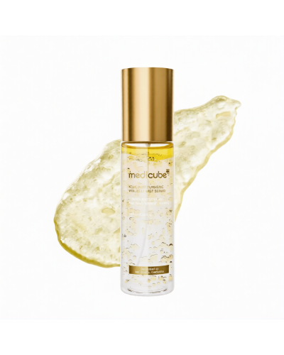 Medicube Kojic Acid Turmeric Vita Jelly Mist Serum 100ml