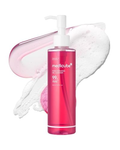 Medicube PDRN Hydrating Gel Cleanser 200Ml