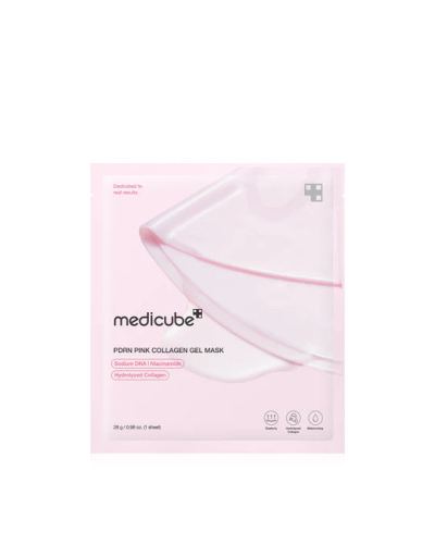 Medicube Pdrn Pink Collagen Gel Mask