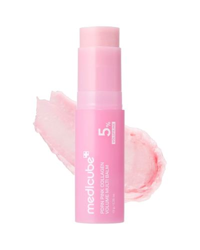 Medicube PDRN Pink Collagen Volume Multi Balm 10g