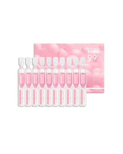 Medicube PDRN Pink One Day Serum Ampoule Set (10 x 1.5ml)