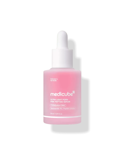 Medicube PDRN Pink Peptide Serum Ultra Light 30ml