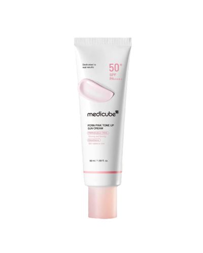 Medicube PDRN Pink Tone Up Sun Cream 50ml