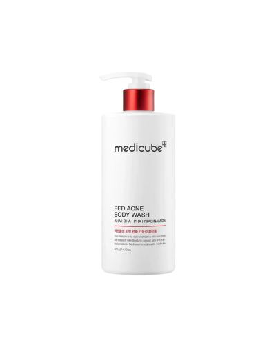 Medicube Red Acne Body Wash 2.0 (400g)