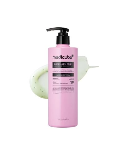 Medicube Rosemary PDRN Cooling Thickening Shampoo 400ml