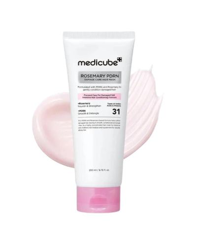 Medicube Rosemary PDRN Damage Care Hair Mask 200ml