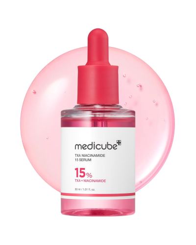 Medicube TXA + Niacinamide 15% Serum 30ml