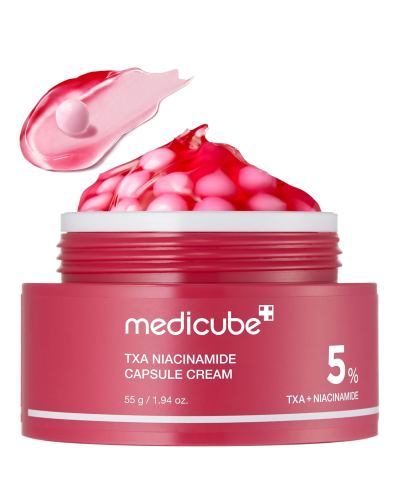 Medicube TXA Niacinamide Capsule Cream 5% 55g