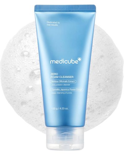 Medicube Zero Foam Cleanser 120g