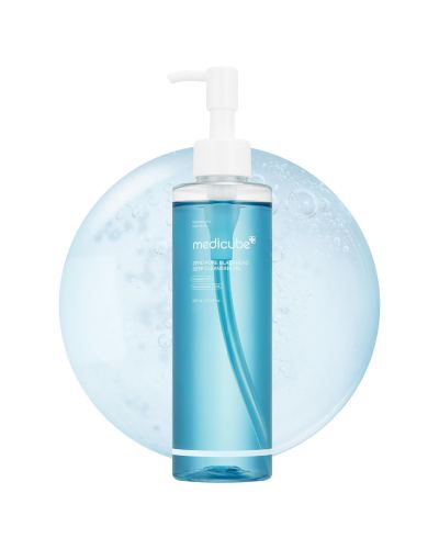 Medicube Zero Pore Blackhead Deep Cleansing Oil 205ml