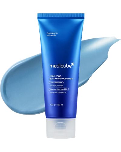 Medicube Zero Pore Blackhead Mud Mask 100g