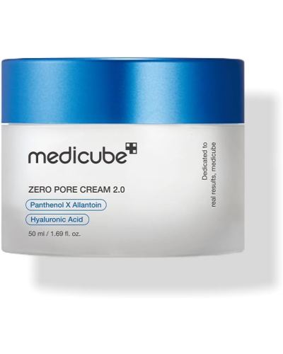 Medicube Zero Pore Cream 2.0 (50ml)
