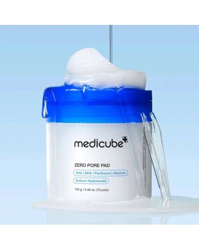 Medicube Zero Pore Pad 2.0 (70 Pads / 155g)