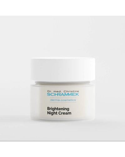 Dr. Schrammek Mela White Brightening Night Cream 50ml