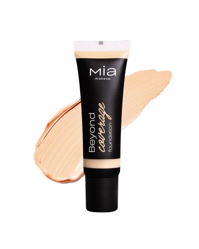 Mia - Beyond Coverage Foundation 30ml