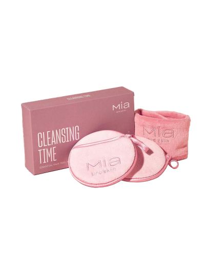 Mia - Cleansing Time Essential Face Tools Set