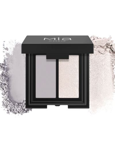 Mia - Double Match Eyeshadow Duo