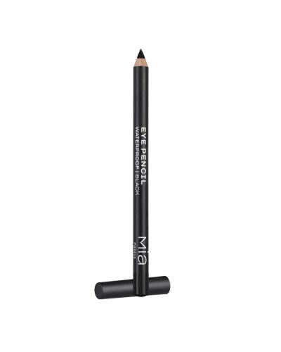 Mia Eye Pencil Waterproof Black